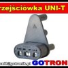 Przejściówka UNI-T IV (UT132A UT132B UT132C UT132D)