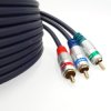 Kabel 3*RCA 15m DIGITAL RGB 15m