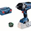 Bosch Professional GDS 18V-1000 C 06019J8001 Wkrętarka udarowa akumulatorowa 1000.0, Moment rozruchowy, maks. 1600 Nm Nm