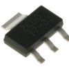 DiodesZetex Regulator napięcia Powierzchnia ZLDO1117G33TA 18V SOT-223 4-pinowy