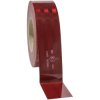 3M 743884 Micro prismatic tape reflecting red 50 m x 51 mm Marker Tape