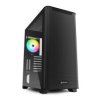 Sharkoon M30 RGB | Full Tower Case | Zwart