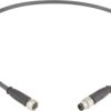 Harting 21348081388050 Złącze konfekcjonowane czujnika/aktuatora 5 m 1 szt.
