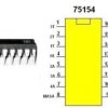 Układ cyfrowy 75154