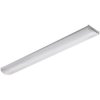 Oprawa liniowa, sufitowa hermetyczna ZEFIR PRO 120cm LED 48W 4400lm 4000K IP44 NW barwa neutralna GTV