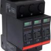 Ogranicznik przepięć Klasa I+ II (T1+T2) 1000 V DC In 20ka Iimp 6kA 10/350 RSP-PV6.0-1000-3P 2617382