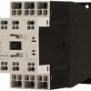 Stycznik 24 → 27 V dc Eaton styki: 3 15 kW 32 A 1 NC, 1 NO 199293 DILM32-11(RDC24)-PI