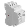 Stycznik Modułowy Cewka 25A 230V Ac 3Xno 1Xnc Th35 Exta