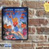 The Great Giana Sisters Box Artwork from the Original Amiga / C64 Game - Metal Sign