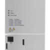 Rozrusznik o zmiennej prędkości 3 kW 3-fazowy 480 V AC 6,6 A RS 485 60Hz Modbus RTU, CANOpen Silniki AC