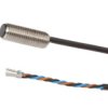 Czujnik Indukcyjny M8x1 Dł: 22Mm Zabudowany Sn: 2Mm 10-30V Dc Pnp No Kabel 2M...