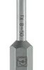 Bit, T8, TORX, BL 50 mm, L 50 mm, 1212570