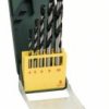 Zestaw wierteł do betonu Bosch Accessories Promoline 2607019444 4 mm, 5 mm, 6 mm, 8 mm, 10 mm 1 zest.