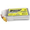 Tattu TAA7503S95XT3 LiPo battery 11.1V 750mAh 3 cells 95C softcase