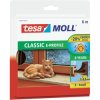 tesa® 05463 Classic E-Profile Rubber Sealing Insulation White 9mm x 6m