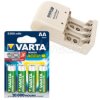 ET-243BIS + 4 x R6/AA Varta Ready2Use 2300