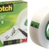Taśma klejąca Scotch Scotch® Magic™ 810 FT-5100-5249-9, (D x S) 10 m x 19 mm, 10 m, 1 szt.