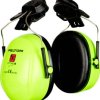 3M Peltor Optime II H520P3EV Słuchawki ochronne 31 dB 1 szt.
