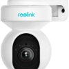 Kamera IP Reolink E Series E540 PTZ 5MP Wi-Fi LED biała
