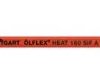 Silicone-switching strand, halogen free, ÖLFLEX HEAT 180 SiF A, 1.0 mm², red, outer Ø 2.85 mm, 1249584/100