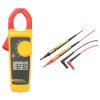 Fluke 6003368 FLK-323/TL175 clamp meter, digital, CAT III 600V, 4000 counts