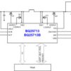 I2C 1-4 cell NVDC Buck-Boost battery charge controller with USB type C PD support | RSN | 32 | -40 to 85