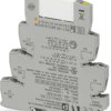 Interface relay 1 Form C (NO/NC), 230 V (AC), 71.8 kΩ, 6 A, 250 V (DC), 250 V (AC), 2909526