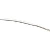 Przewód montażowy 0,75 mm² Biały RS PRO PVC 18 AWG 1,5 kV AC dł. 500m 24/0,2 mm +85°C