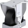 Blickle 921197 BH-SE 125K-FS Koło stałe z blachy stalowej Średnica koła: 125 mm Maksymalne obciążenie: 320 kg 1 szt.