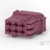 TE Connectivity 5-968970-1 TE AMP AMP MCP - Connectors, 1 szt.
