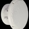 2128 VISATON full-range speaker, 8cm, IP65, white