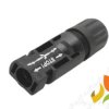 Gniazdo MC4 PV-KBT4/6-X na przewód 4 i 6 mm od 5,5 -7,4 mm 18048683 HELUKABEL