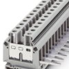 Terminal przepustowy Phoenix Contact 0701008 śrubowe, Plug-In 50 szt.