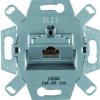 one.platform Gniazdo komputerowe UAE pojedyncze RJ45 ekranowane kat 6A ISO WDF41076 HAGER