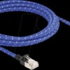80379 Patch cable Cat.6A U/FTP Slim 3 m blue