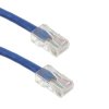 Kabel Ethernet Cat5e długość 915mm Z zakończeniem RS PRO PVC l. żył: 7/0.20 średnica 5.9mm
