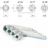 Klucz energetyczny kwadrat 4,4mm K-1K KARI kątowy