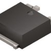 Tranzystor MOSFET N-kanałowy 7.8 A DPAK 200 V SMD 50 W 360 milioma