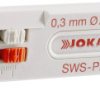 Ściągacz izolacji do drutów Jokari SWS-Plus 030 T40065, 0.30 mm (max)
