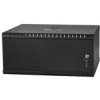 Szafa Wisząca Rack 19 4U 350Mm Drzwi Metalowe Czarna Pro