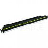 Patch panel RACK 19