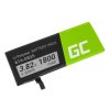 Akumulator iPhone 6 bateria Green Cell + zestaw narzędzi