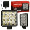 Lampa robocza 48W 4800lm zimna barwa 12-24V OFFROAD CX-34 MEGAKABEL