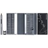 StarTech.com CTK55PCEDRIVE 55-Bit Electric Precision Screwdriver Set - Portable
