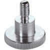 Toolcraft 194769 Thumb Screws DIN 464 Galvanised Steel M3 x 10mm Pack Of 10