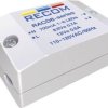 6 W 350 mA 22 V/DC Recom Lighting RACD06-350 Maksymalne napięcie robocze: 264 V/AC