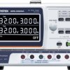 Zasilacz laboratoryjny regulowany GW Instek GPE-3323A 217 W Dreikanal Liner DC-Netzteil 217 W