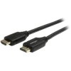 Kabel HDMI 3m A: HDMI B: HDMI A: Męskie B: Męskie Premium High Speed HDMI 2.0