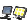 Naśw.Led + Cz.r.Solar 6 Cob 5,5W 0919