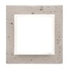 Simon 54 Nature Ramka pojedyncza beton - AL BETONE DRN1/91
